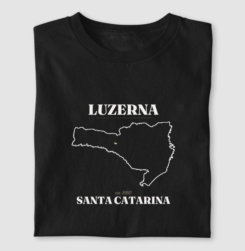 Camiseta Legado de Luzerna