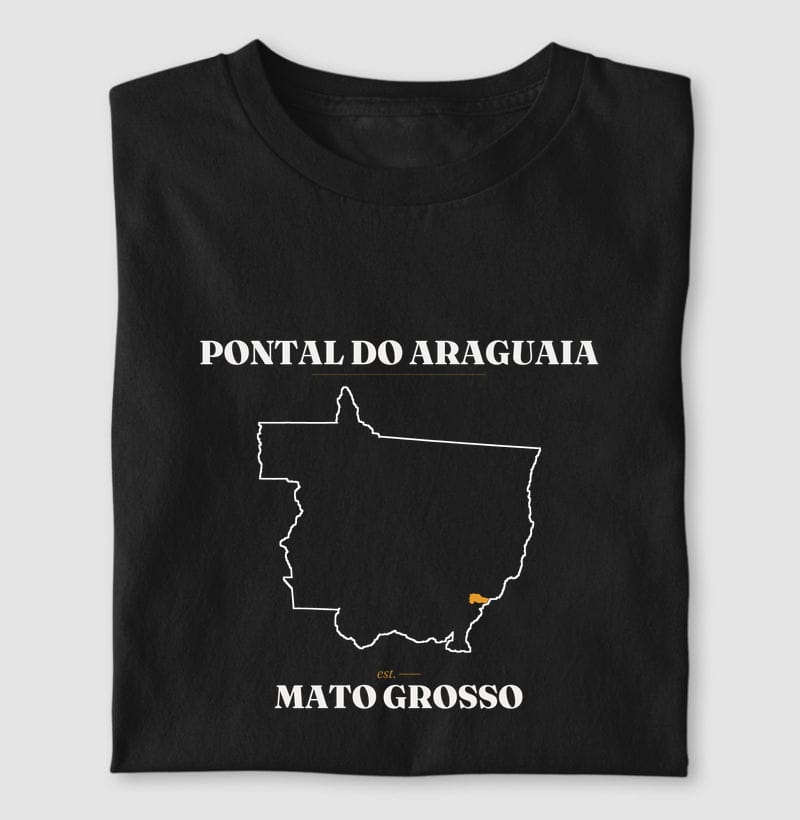 Legado, Pontal do Araguaia · MT