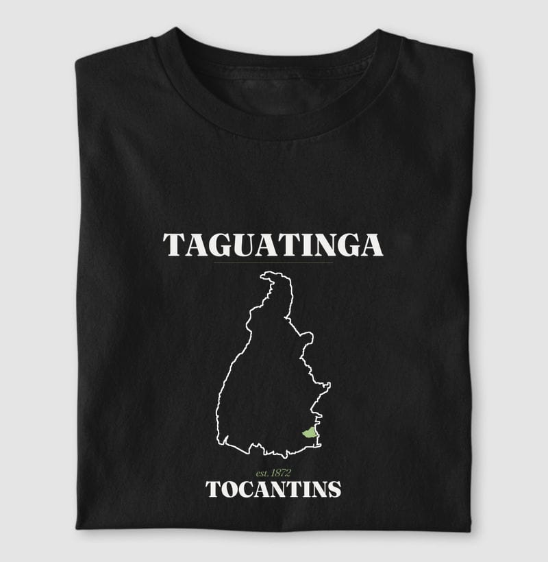 Legado, Taguatinga · TO