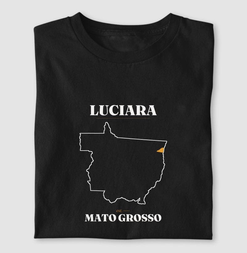 Legado, Luciara · MT