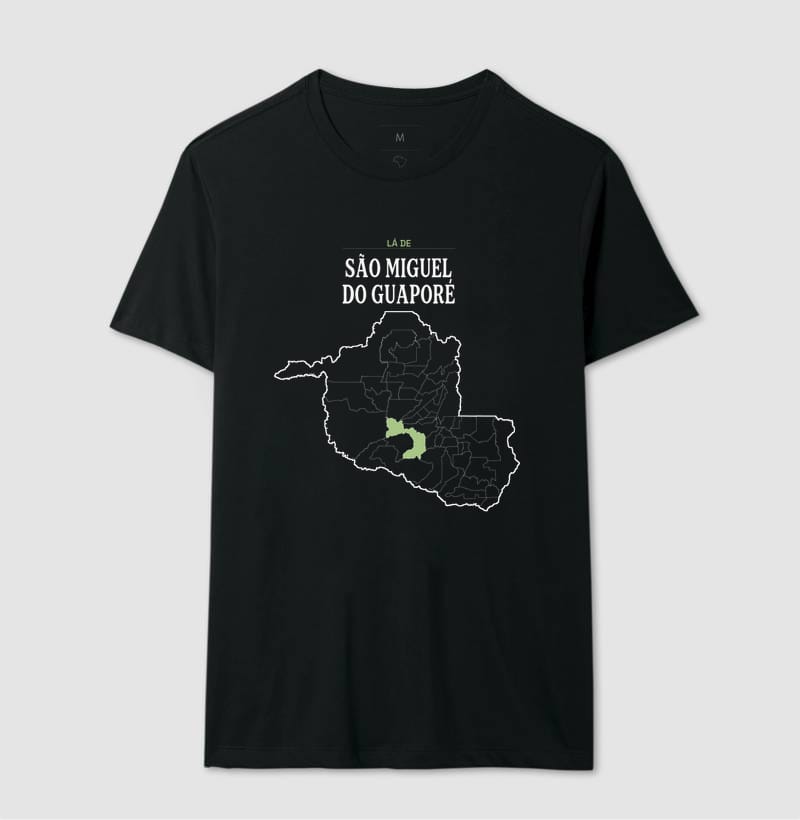 Território, São Miguel do Guaporé · RO