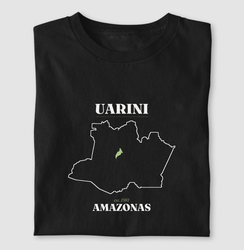 Legado, Uarini · AM