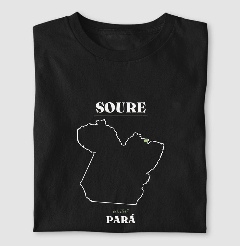Camiseta Legado de Soure