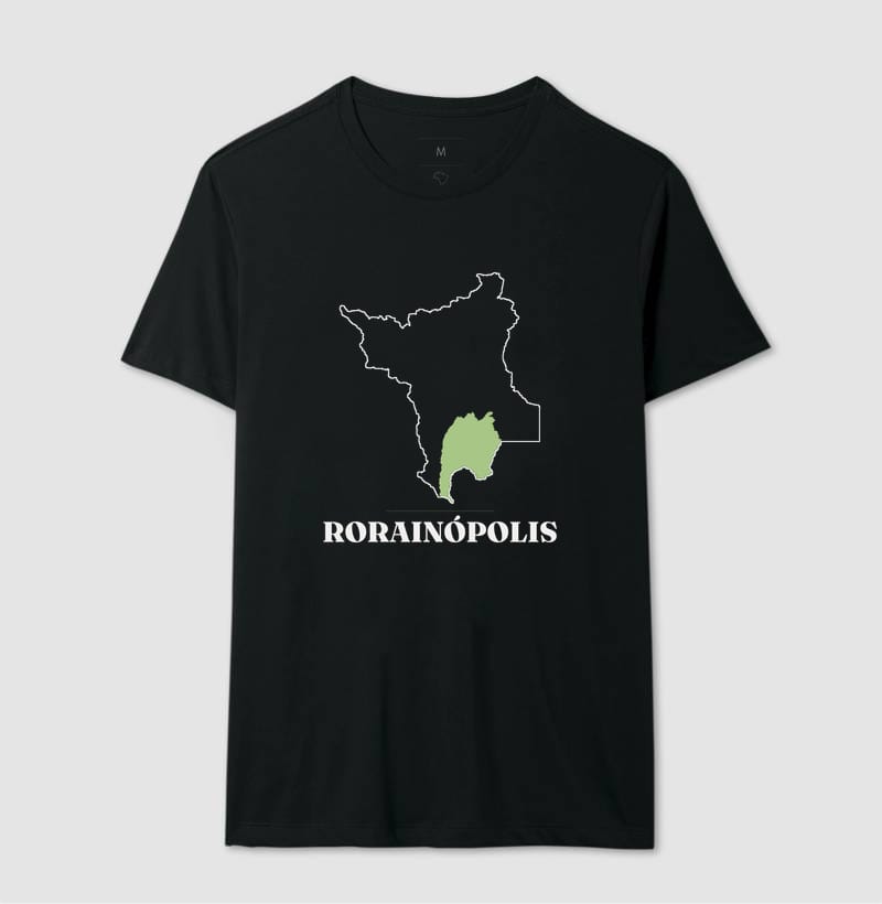 Traço, Rorainópolis · RR