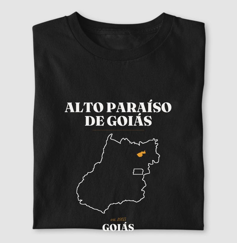 Legado, Alto Paraíso de Goiás · GO