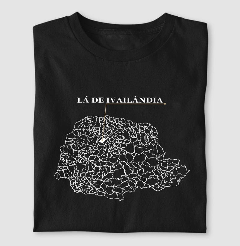Ivailândia | Origem Localidade PR
