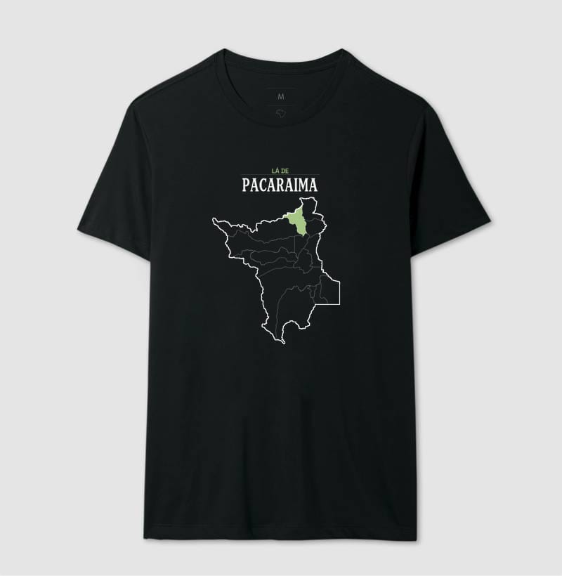 Território, Pacaraima · RR