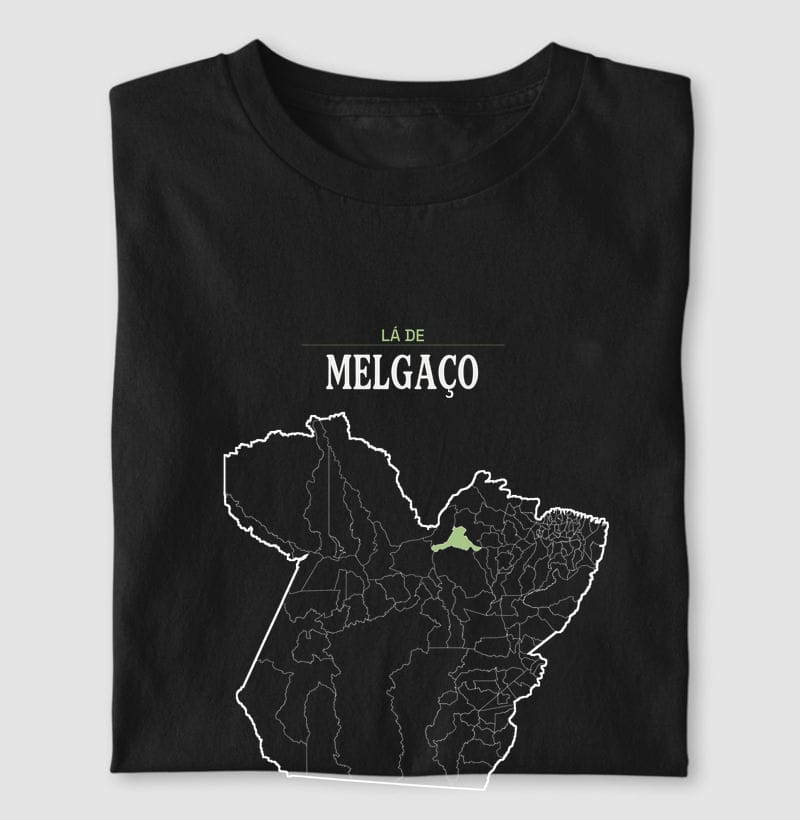 Camiseta Território de Melgaço