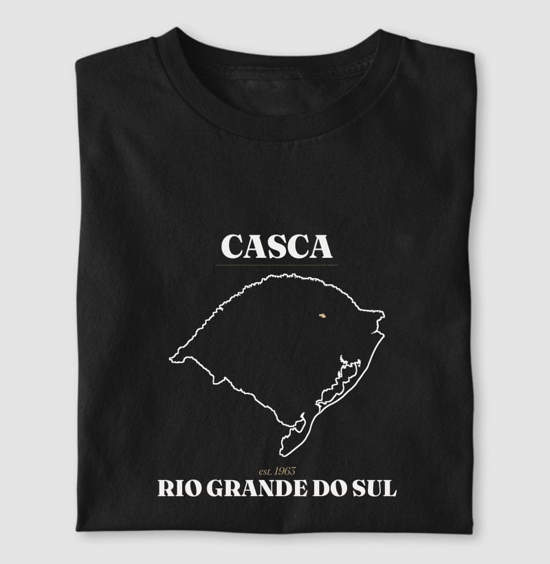 Camiseta Legado de Casca