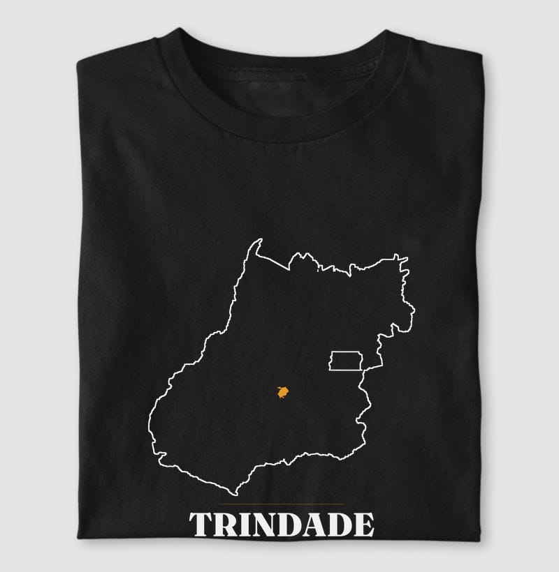 Camiseta Traço de Trindade