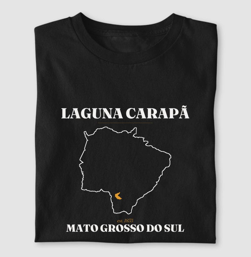Legado, Laguna Carapã · MS