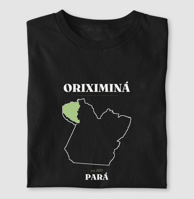 Legado, Oriximiná · PA