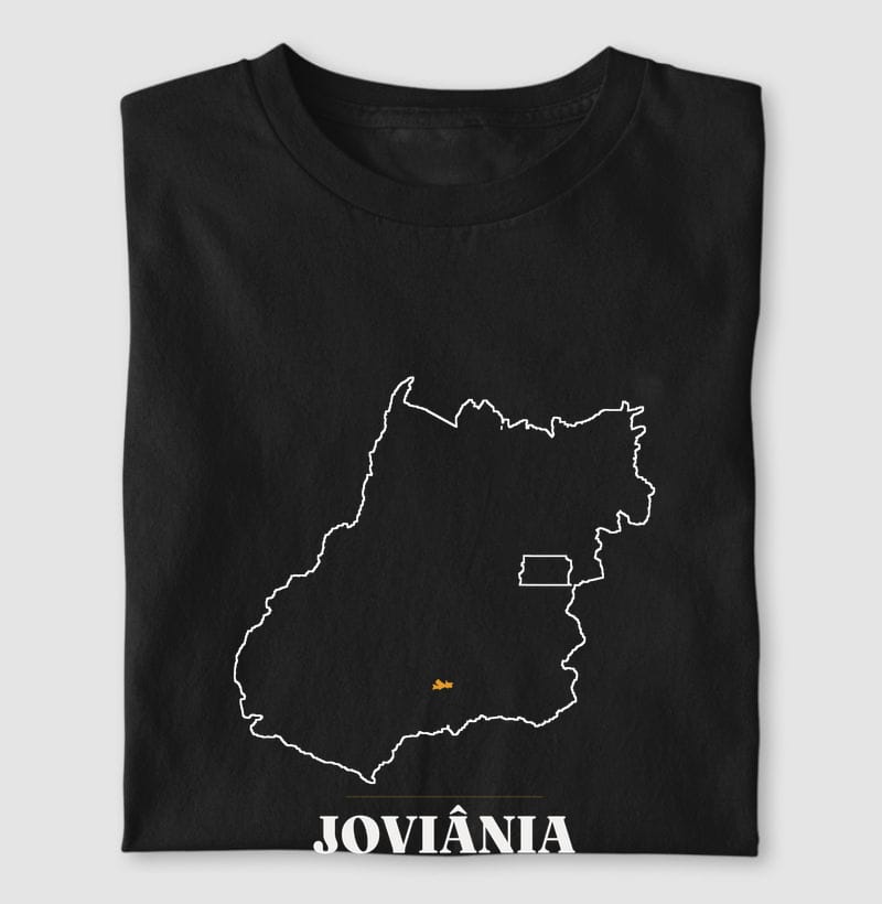 Camiseta Traço de Joviânia