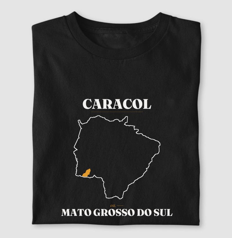 Camiseta Legado de Caracol