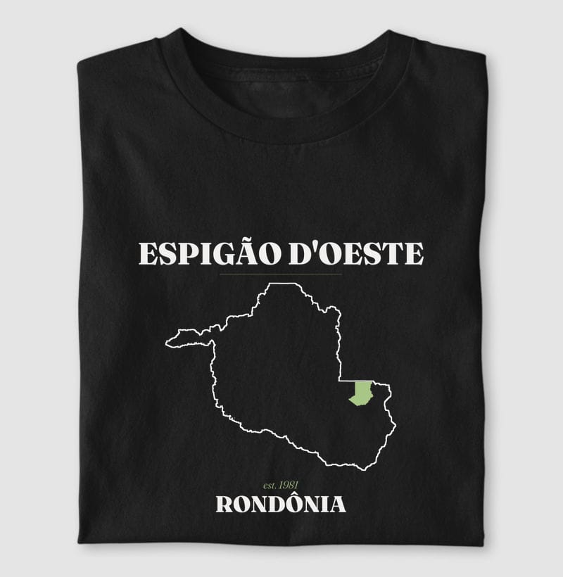 Legado, Espigão D'Oeste · RO