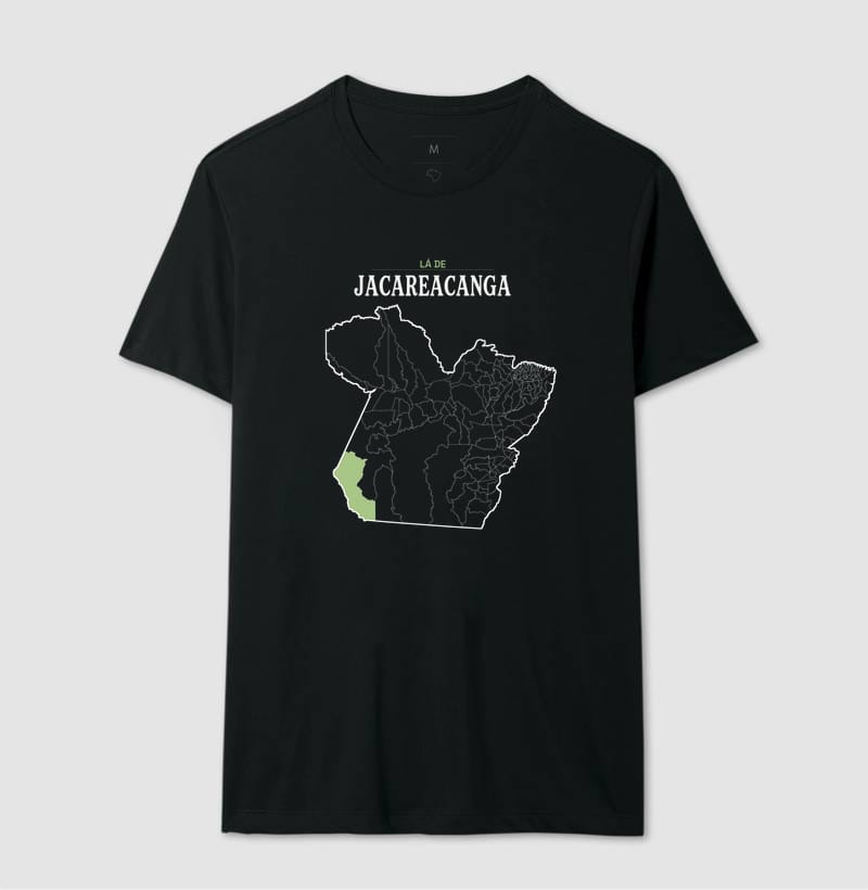 Território, Jacareacanga · PA