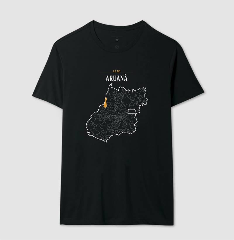 Território, Aruanã · GO