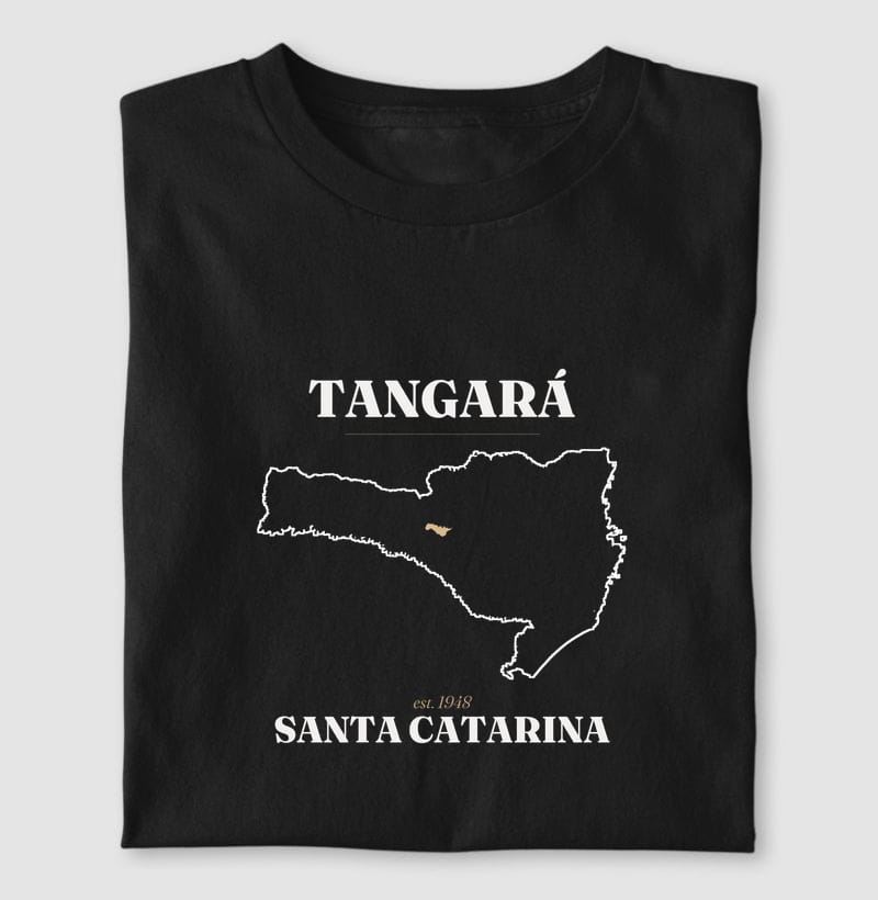 Camiseta Legado de Tangará