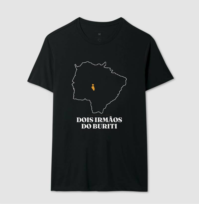 Traço, Dois Irmãos do Buriti · MS