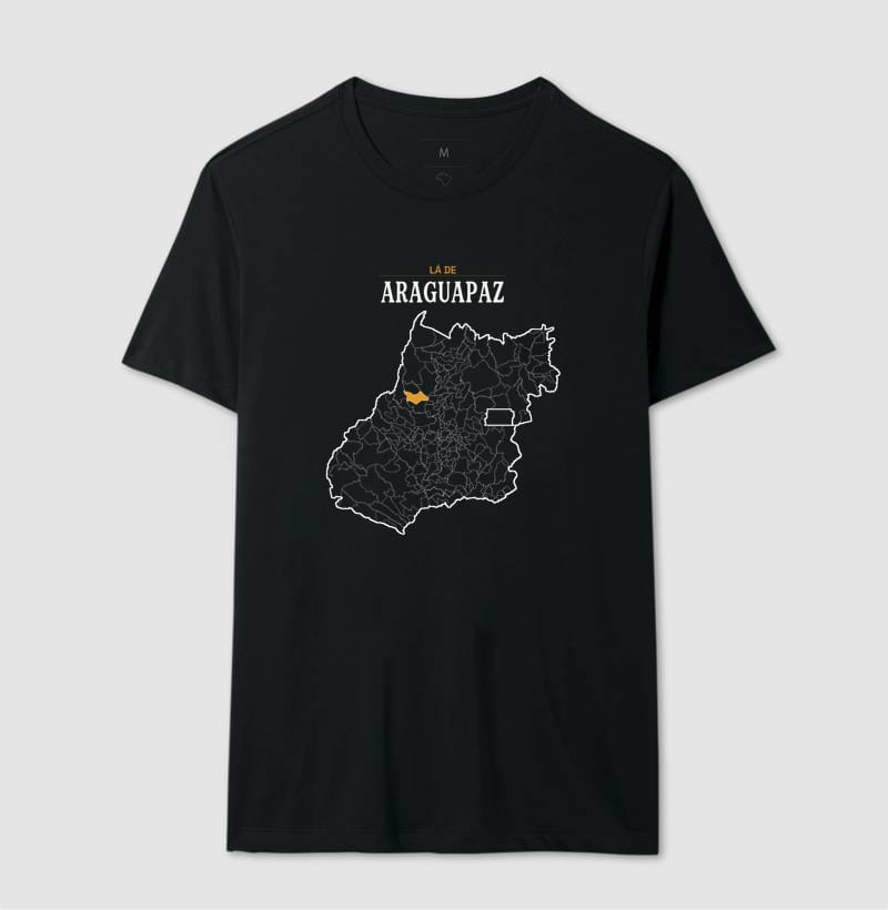 Território, Araguapaz · GO