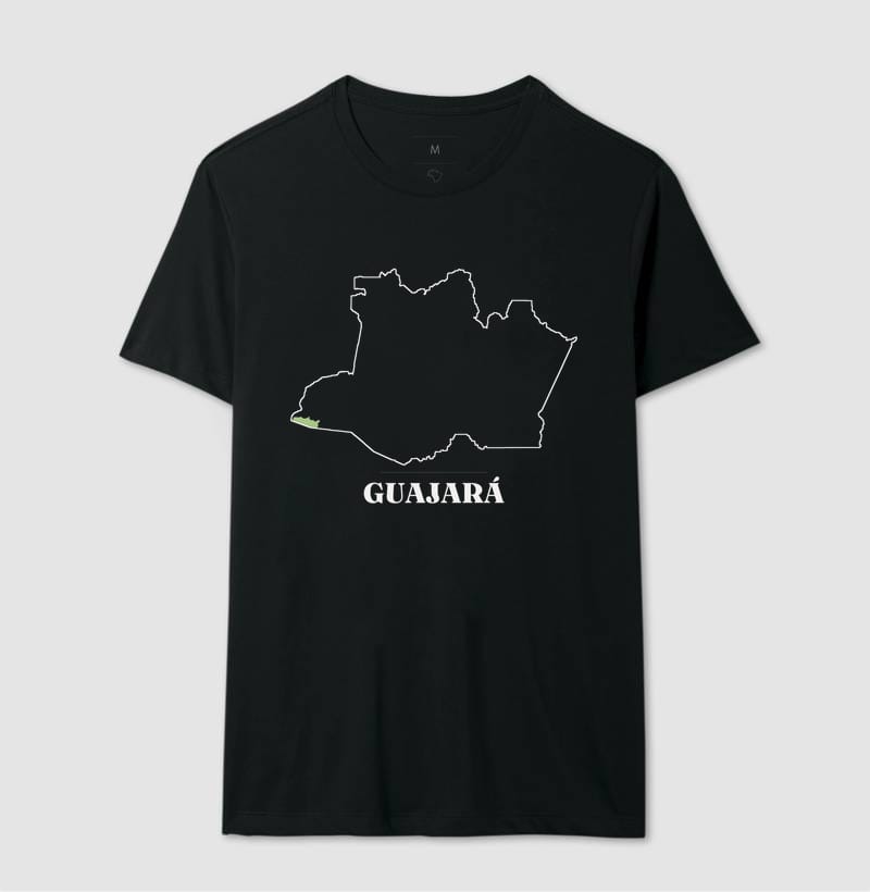 Traço, Guajará · AM