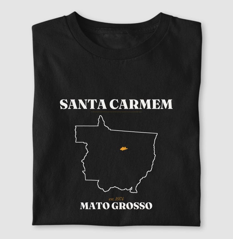 Legado, Santa Carmem · MT