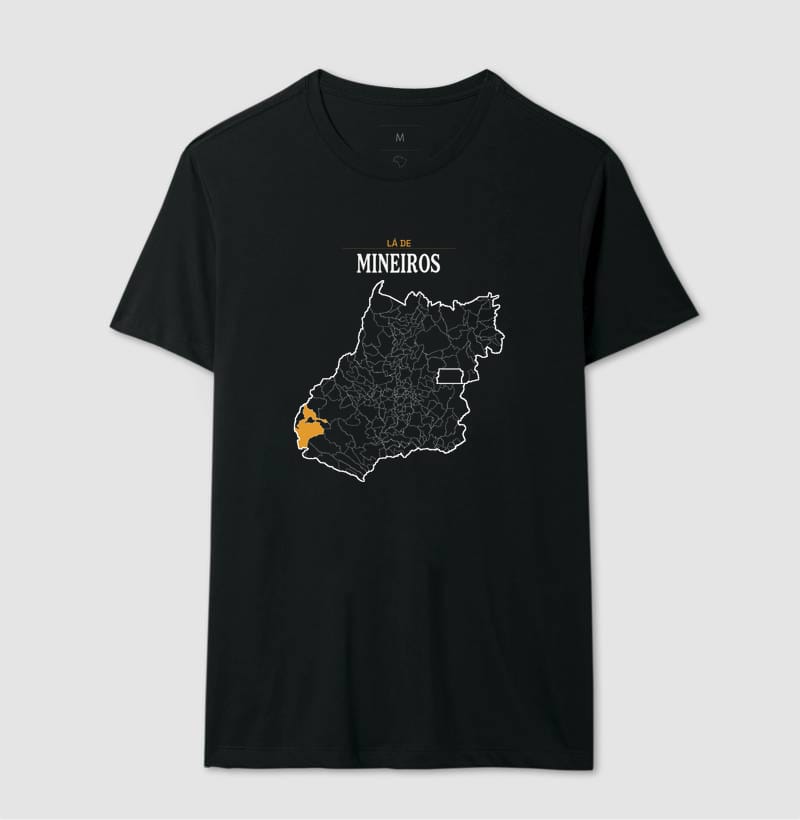 Território, Mineiros · GO