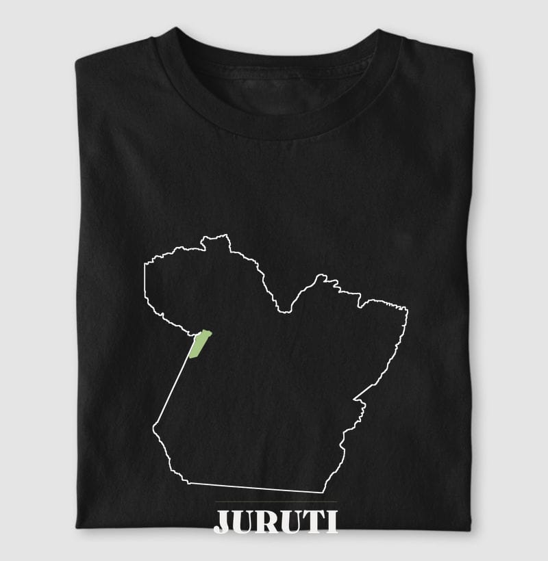 Camiseta Traço de Juruti