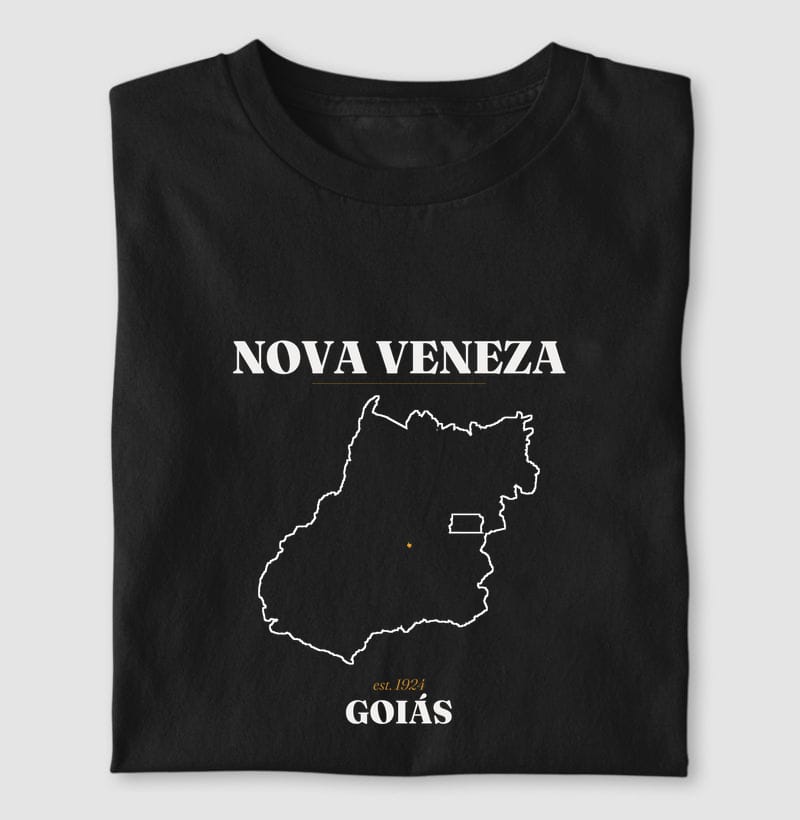 Legado, Nova Veneza · GO