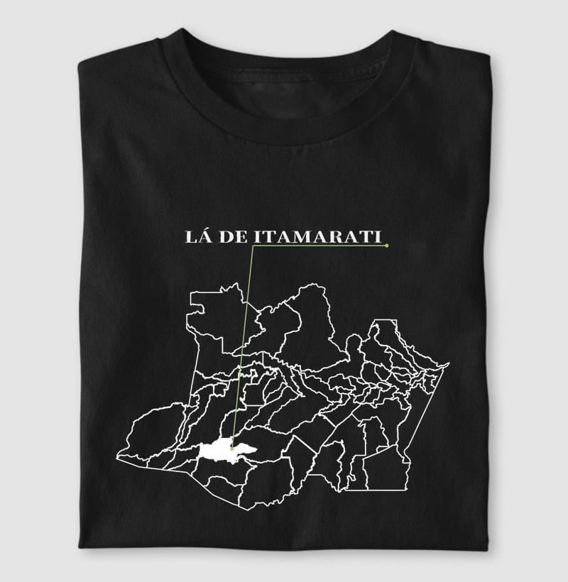 Ponto de Origem, Itamarati · AM