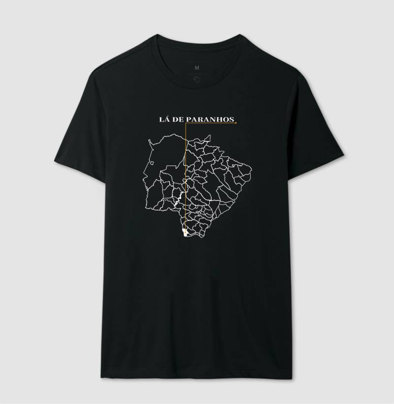 Ponto de Origem, Paranhos · MS