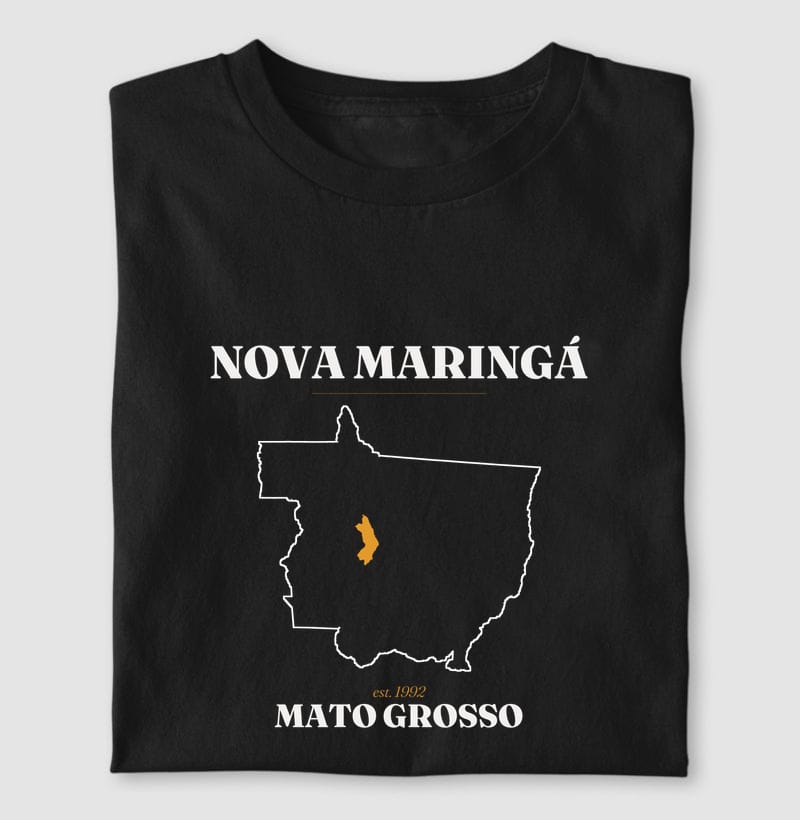 Legado, Nova Maringá · MT