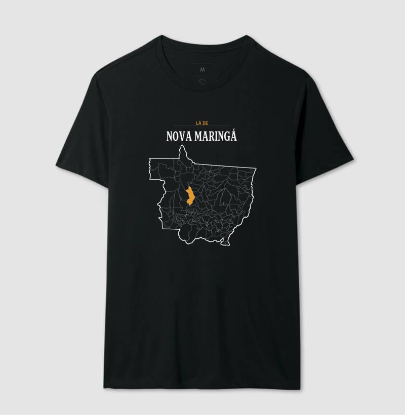 Território, Nova Maringá · MT