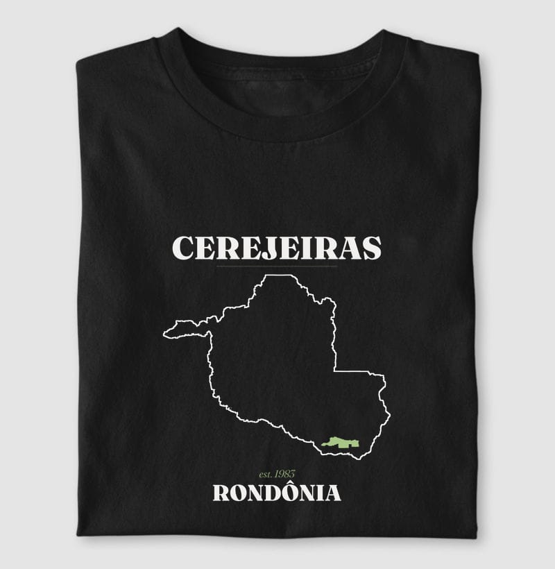Legado, Cerejeiras · RO