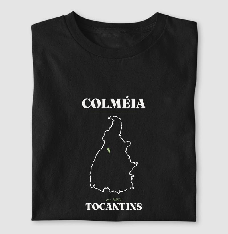 Legado, Colméia · TO