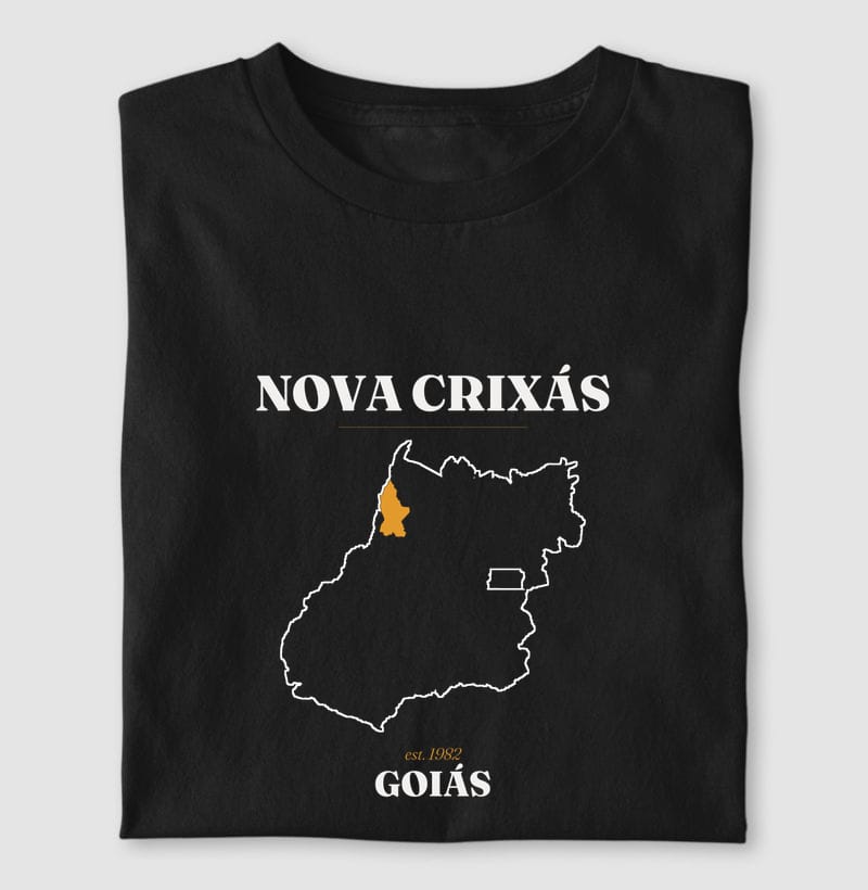 Legado, Nova Crixás · GO