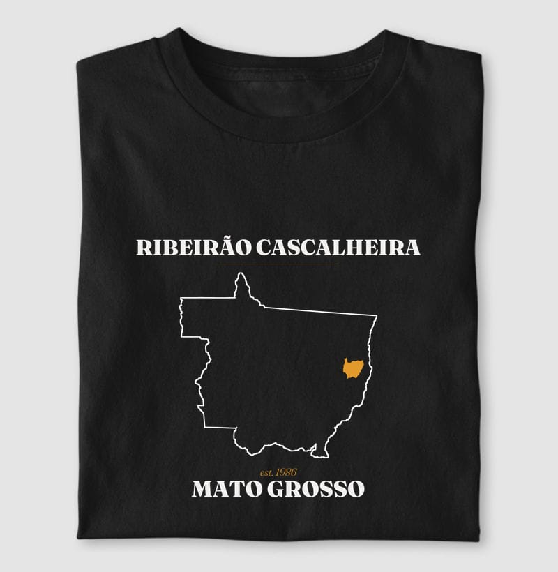Legado, Ribeirão Cascalheira · MT