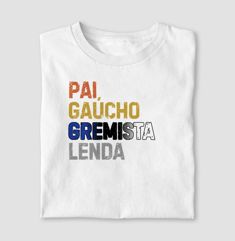 Pai Gaúcho Gremista, Lenda