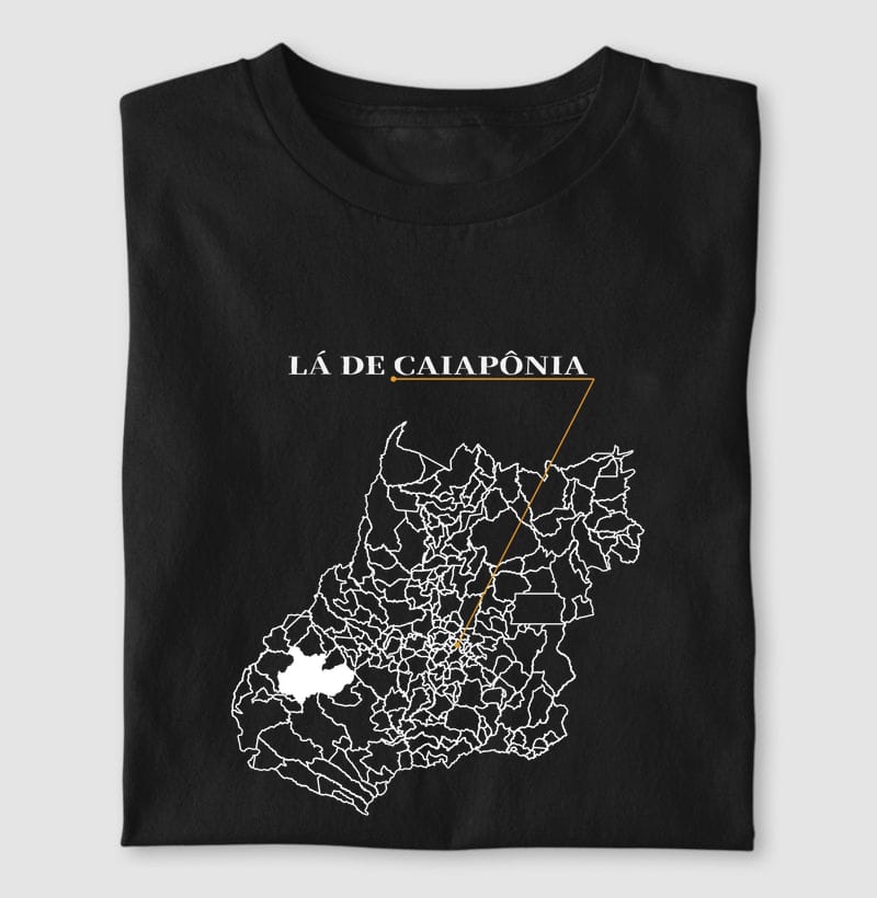 Ponto de Origem, Caiapônia · GO