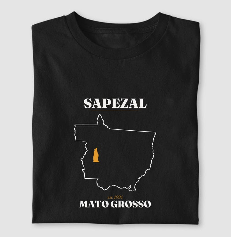 Legado, Sapezal · MT