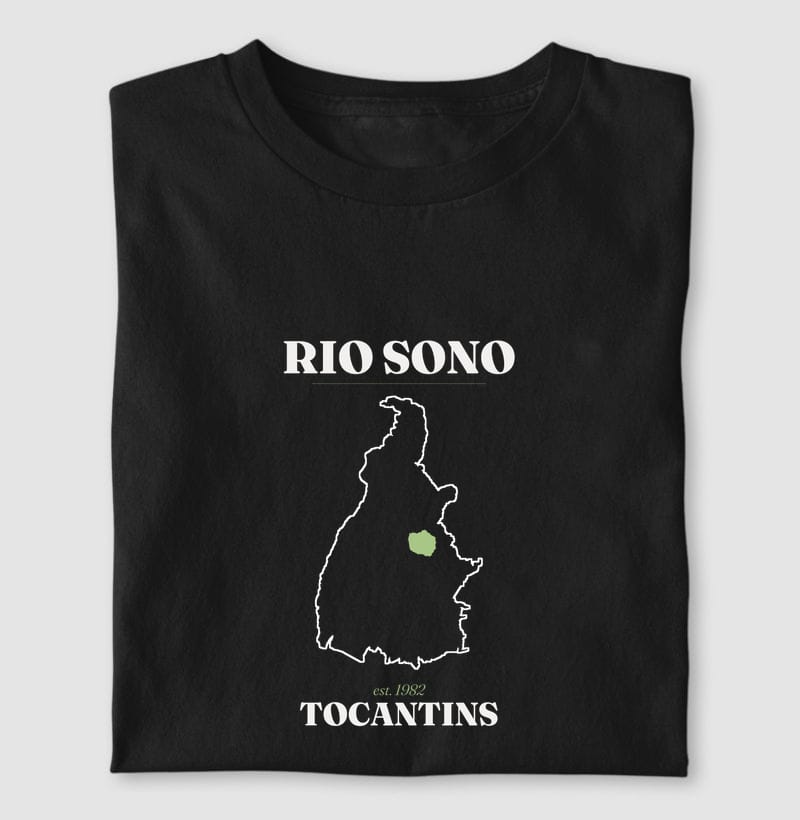 Legado, Rio Sono · TO
