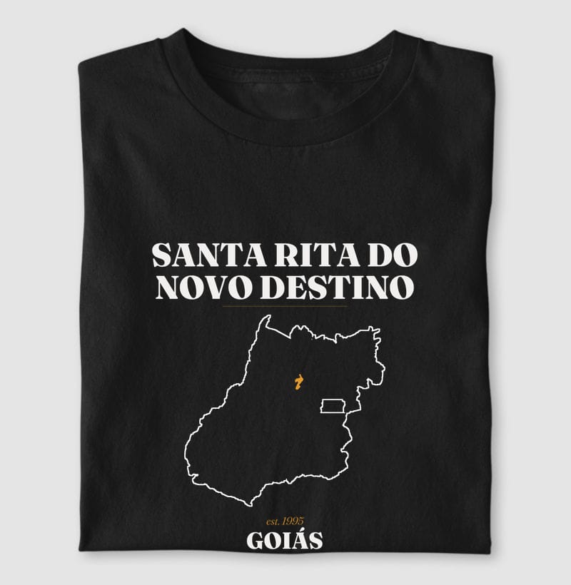 Legado, Santa Rita do Novo Destino · GO