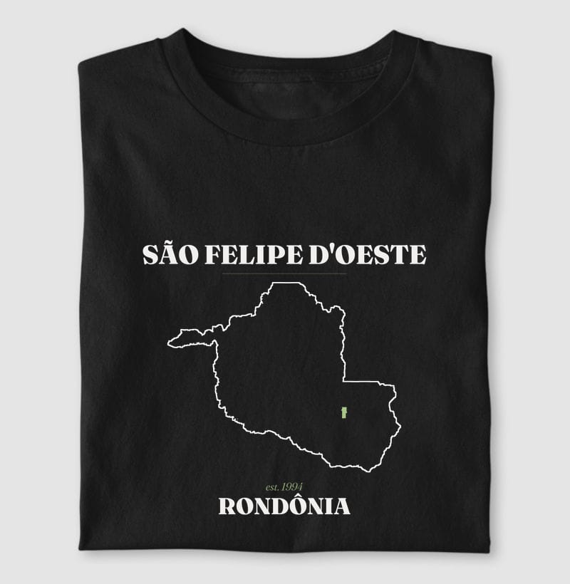 Legado, São Felipe D'Oeste · RO