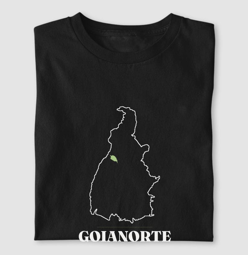 Camiseta Traço de Goianorte