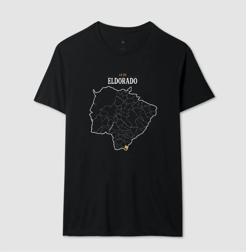 Território, Eldorado · MS