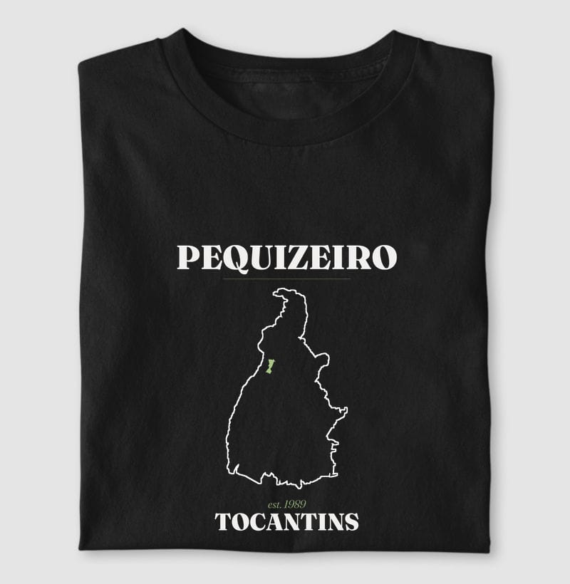 Camiseta Legado de Pequizeiro
