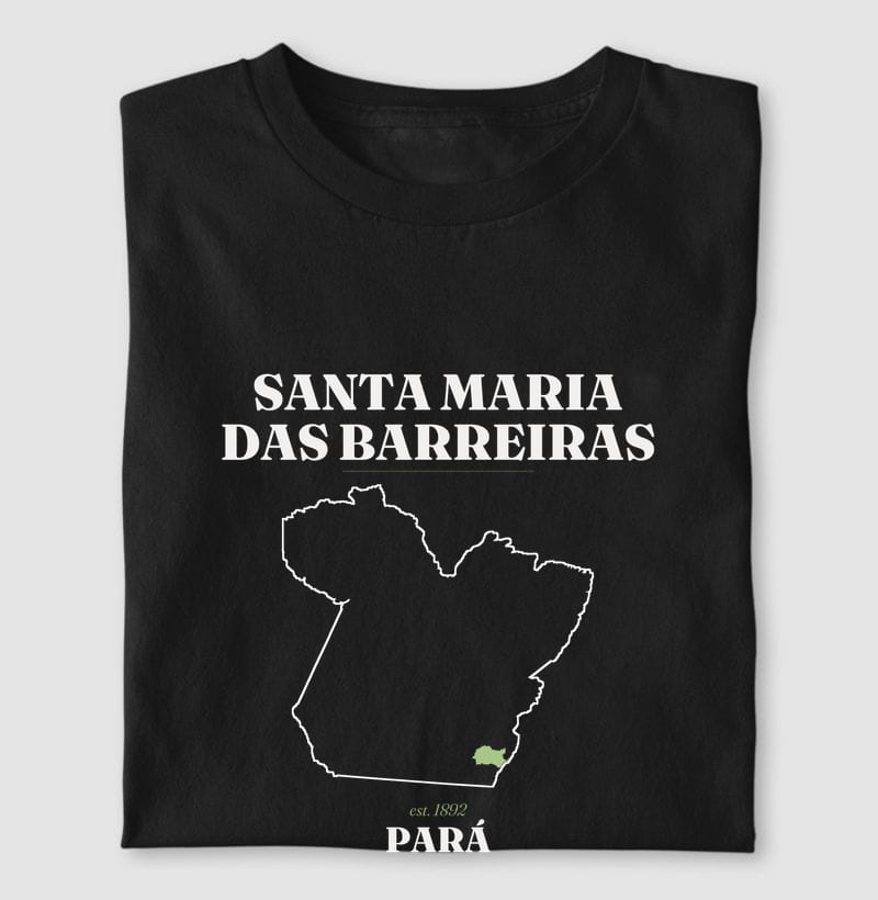Legado, Santa Maria das Barreiras · PA
