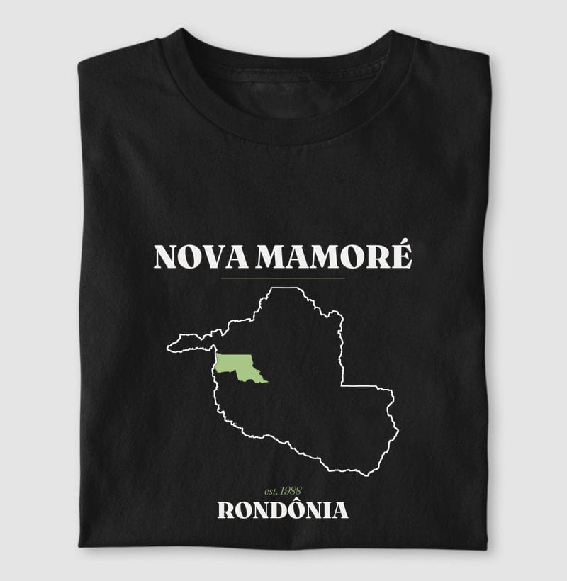 Legado, Nova Mamoré · RO