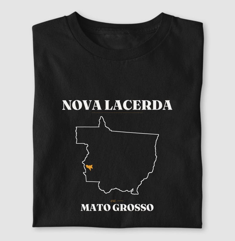 Legado, Nova Lacerda · MT