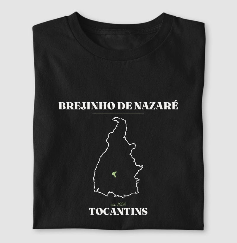Legado, Brejinho de Nazaré · TO